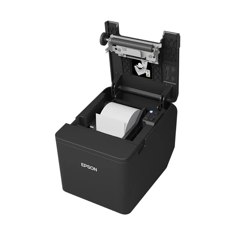 Impresora termica Epson TM-T20IV-SP, Interfaz: USB+Ethernet+Serial (RS-232C) 3