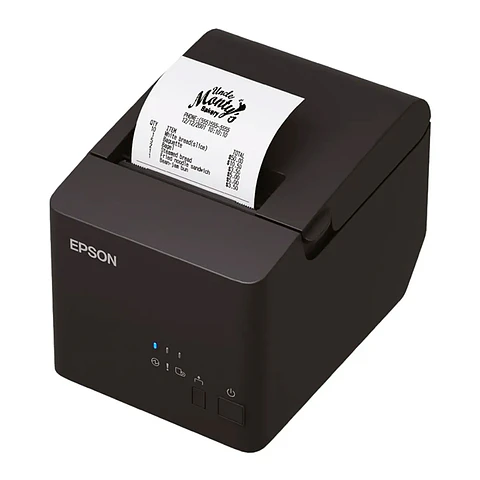 Impresora termica Epson TM-T20IVL, Interfaz: USB+Ethernet