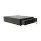 Caja para efectivo Advance ADV-6406, 5 ranuras, RJ11, Negro - Miniatura 2