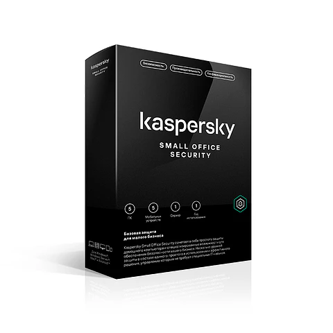 Kaspersky Small Office Securit