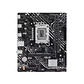 Motherboard ASUS PRIME H610M-F D4 R2.0, Chipset Intel H610, LGA1700, micro-ATX - Miniatura 1