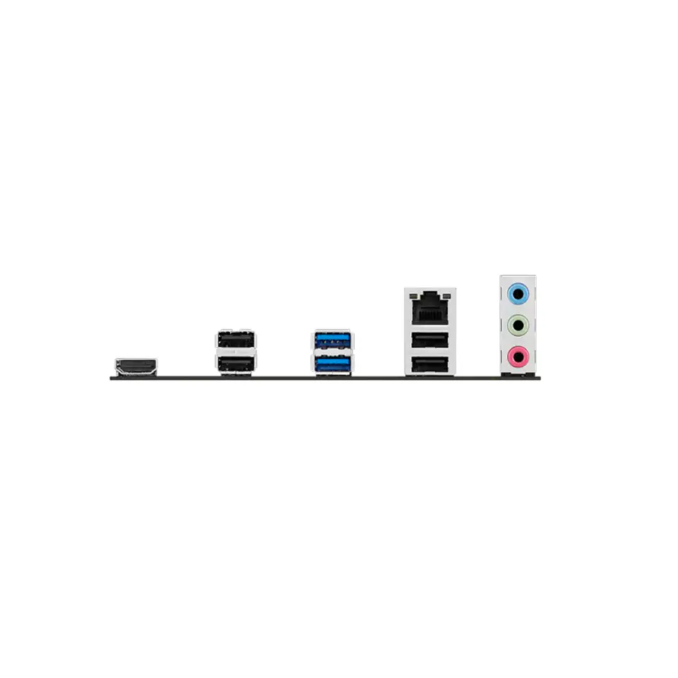 Motherboard ASUS PRIME H610M-F D4 R2.0, Chipset Intel H610, LGA1700, micro-ATX 2