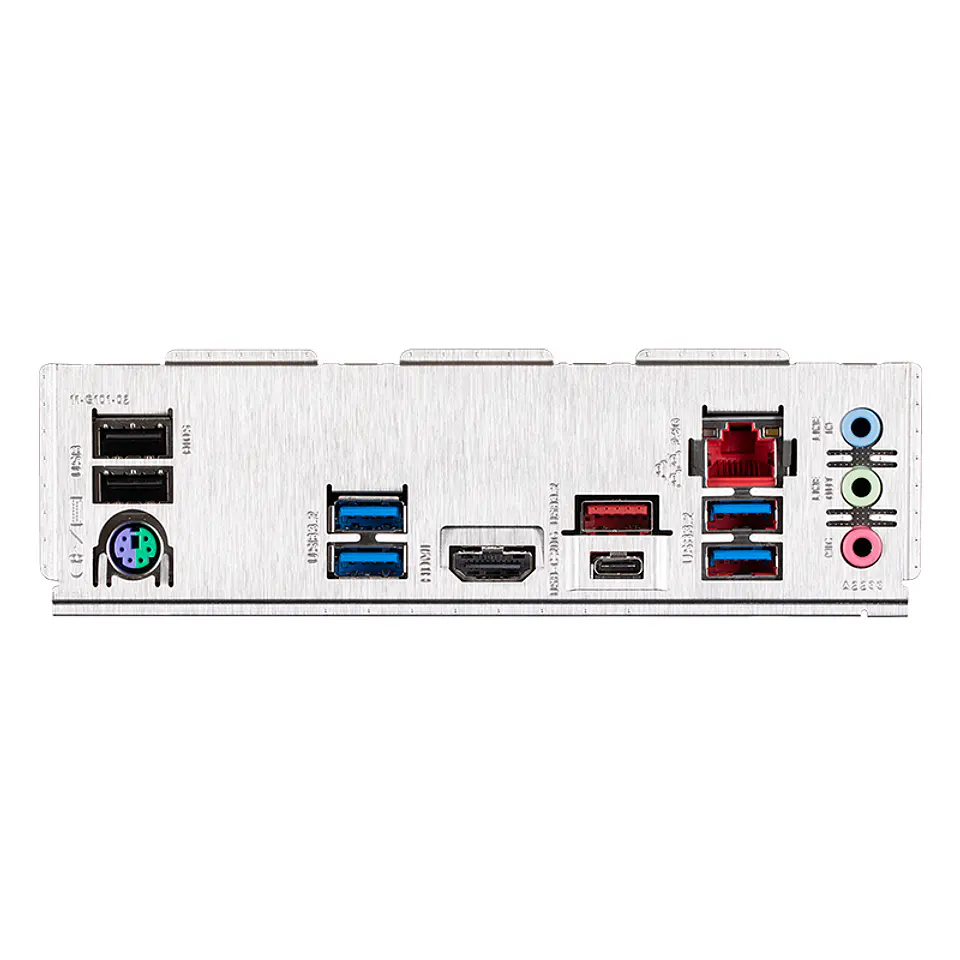 Motherboard Gigabyte Z790 D DDR4 (rev. 1.0) Chipset Intel Z790, LGA1700, ATX 2