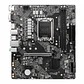 Motherboard MSI PRO H610M-G DDR4, Chipset Intel H610, LGA1700, mATX - Miniatura 1