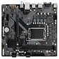 Motherboard Gigabyte B760M E (rev. 1.0) Chipset Intel B760, LGA1700, Micro ATX - Miniatura 1