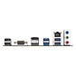 Motherboard Gigabyte B760M E (rev. 1.0) Chipset Intel B760, LGA1700, Micro ATX - Miniatura 2