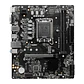 Motherboard MSI PRO B760M-E, Chipset Intel B760, LGA1700, HDMI, VGA, mATX - Miniatura 1