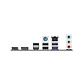 Motherboard ASUS PRIME B860M-K, Chipset Intel B860, LGA 1851, HDMI, DP, mATX - Miniatura 2