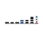 Motherboard ASUS PRIME H810M-E, Chipset Intel H810, LGA 1851, mATX - Miniatura 3