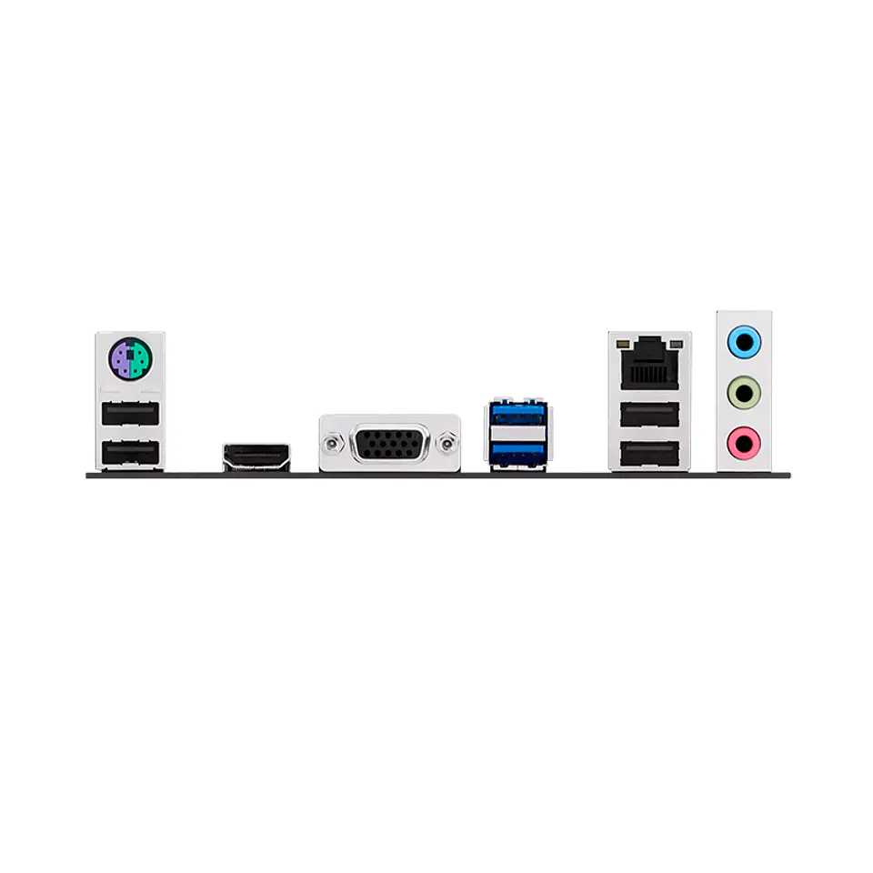Motherboard ASUS PRIME H810M-K, Chipset Intel H810, LGA1851, VGA, DP, mATX 3