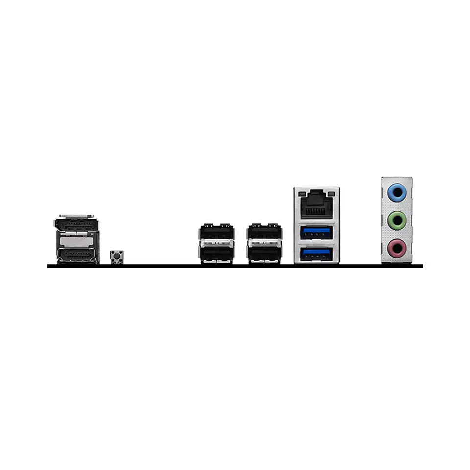 Motherboard MSI PRO B860M-E, Chipset Intel B860, LGA1851, HDMI, DP, mATX 3