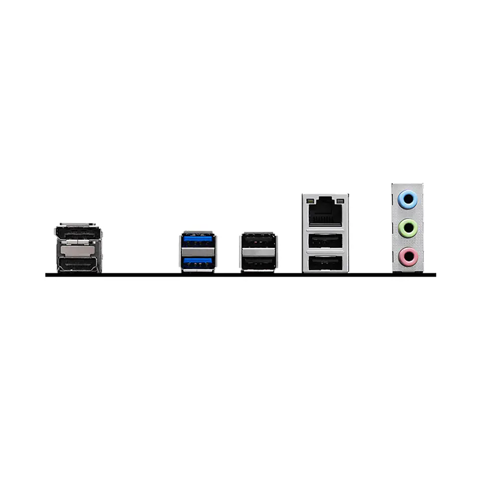 Motherboard MSI PRO H810M-E, Chipset Intel H810, LGA 1851, HDMI, DP, mATX 3