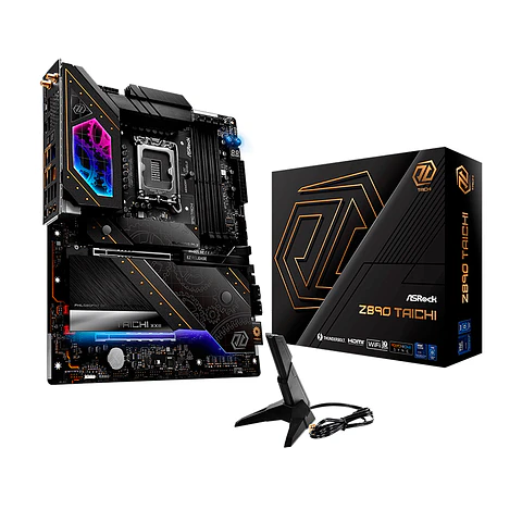 MB Ar Z890 Taichi S/v/l DDR5