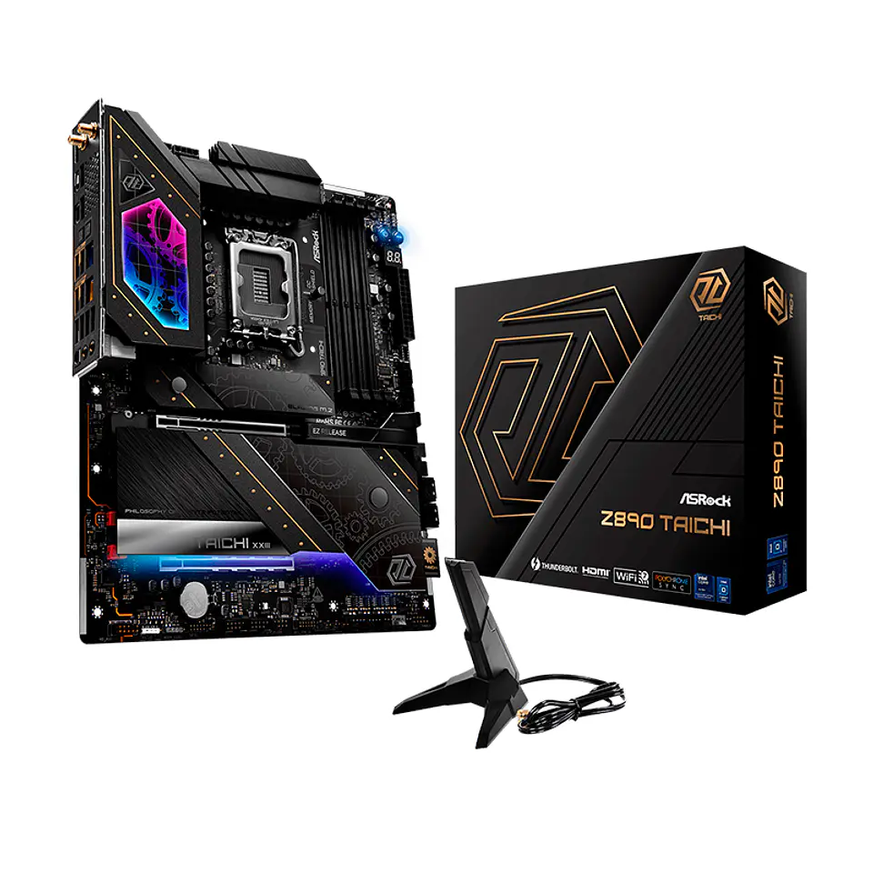 MB Ar Z890 Taichi S/v/l DDR5 1