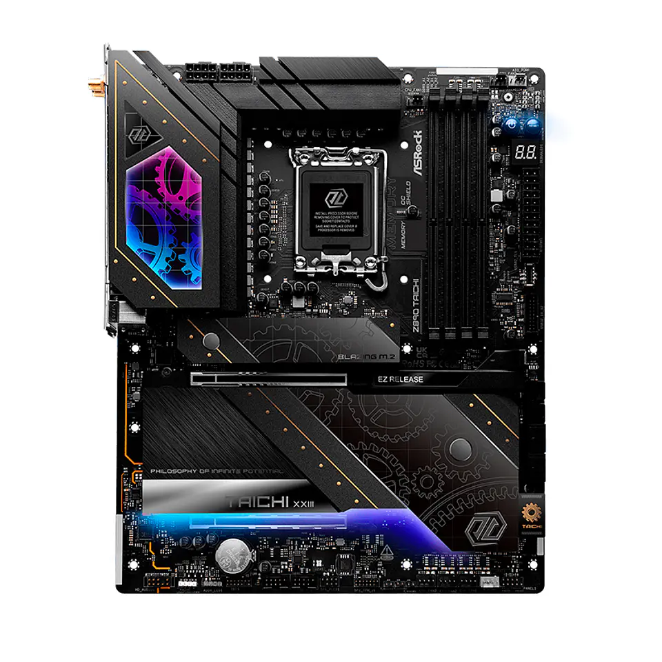 MB Ar Z890 Taichi S/v/l DDR5 2