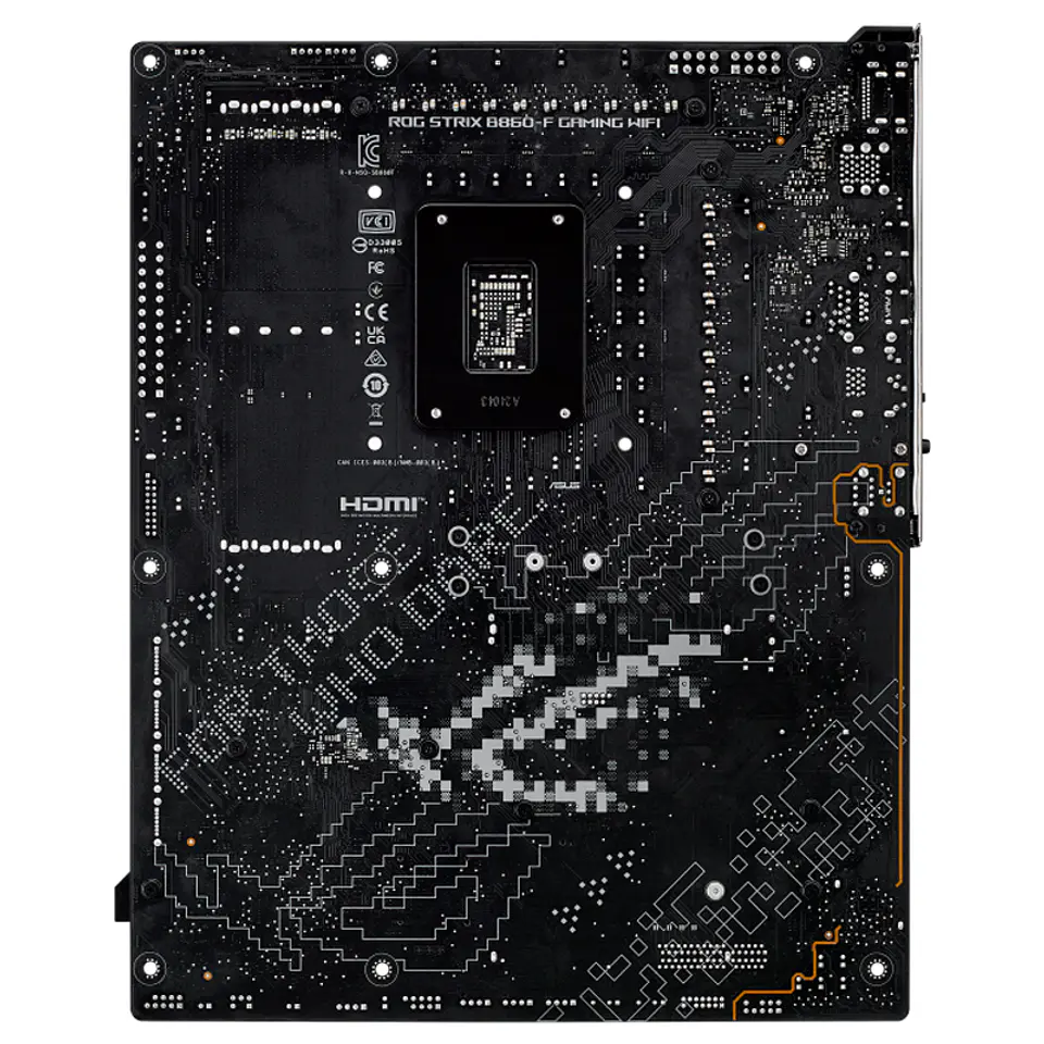 Motherboard ASUS ROG STRIX B860-F GAMING WIFI, Chipset Intel B860, LGA 1851, HDMI, DP, ATX 4