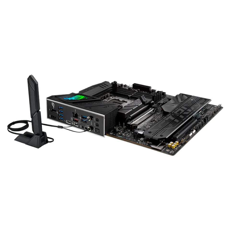 Motherboard ASUS ROG STRIX B860-F GAMING WIFI, Chipset Intel B860, LGA 1851, HDMI, DP, ATX 5