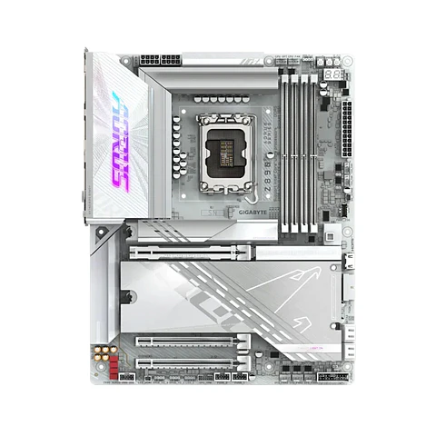 Motherboard GIGABYTE Z890 AORUS PRO ICE, Chipset Intel Z890, LGA 1851, ATX