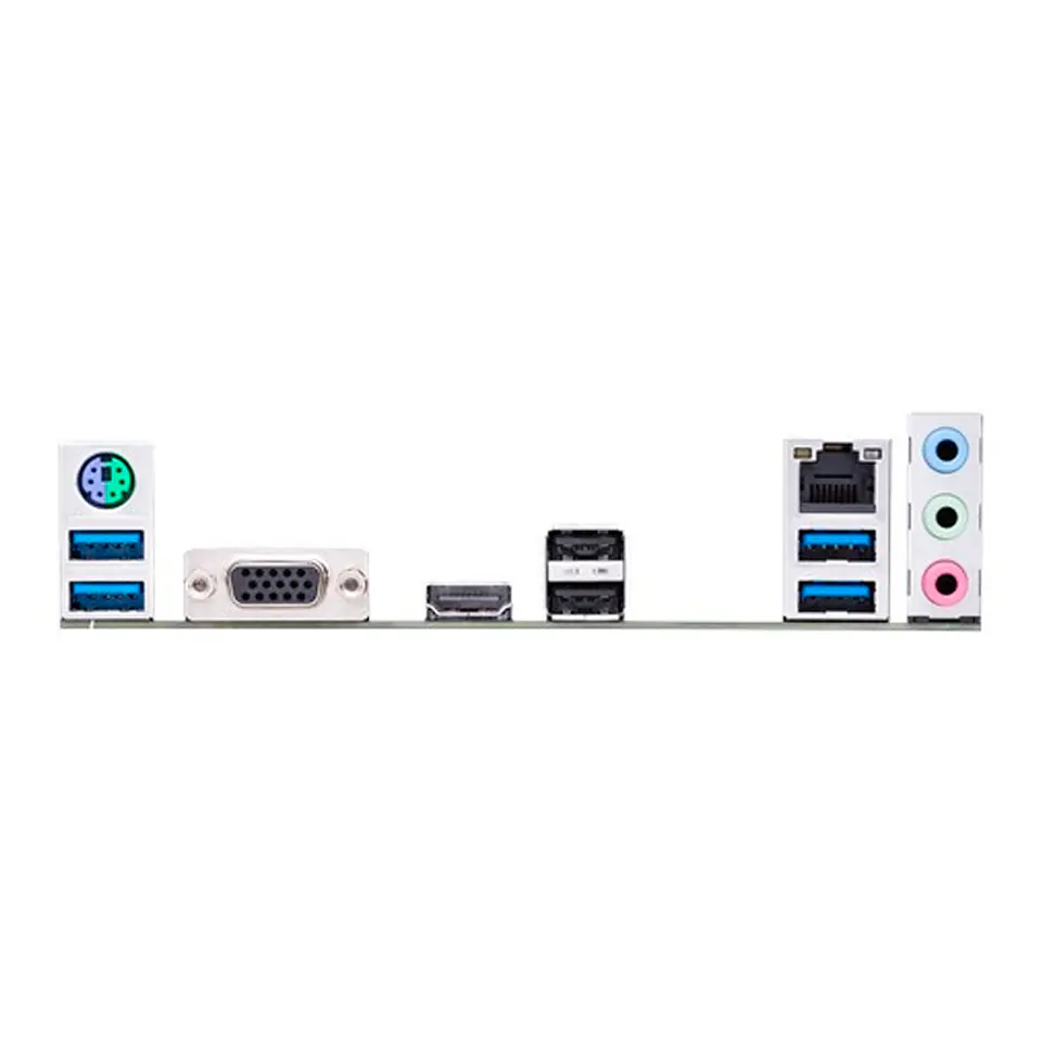 Motherboard ASUS PRIME A520M-K, Chipset AMD A520, Socket AMD AM4, Micro ATX 2