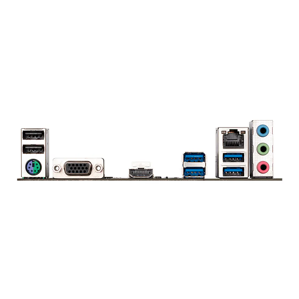 Motherboard Gigabyte A520M K V2 (rev. 1.0) Chipset AMD A520, Socket AM4, Micro ATX 2