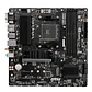 Motherboard MSI B550M PRO-VDH WIFI, AMD B550, AM4 Socket, VGA, HDMI, DP, USB 3.2 Gen1 - Miniatura 1