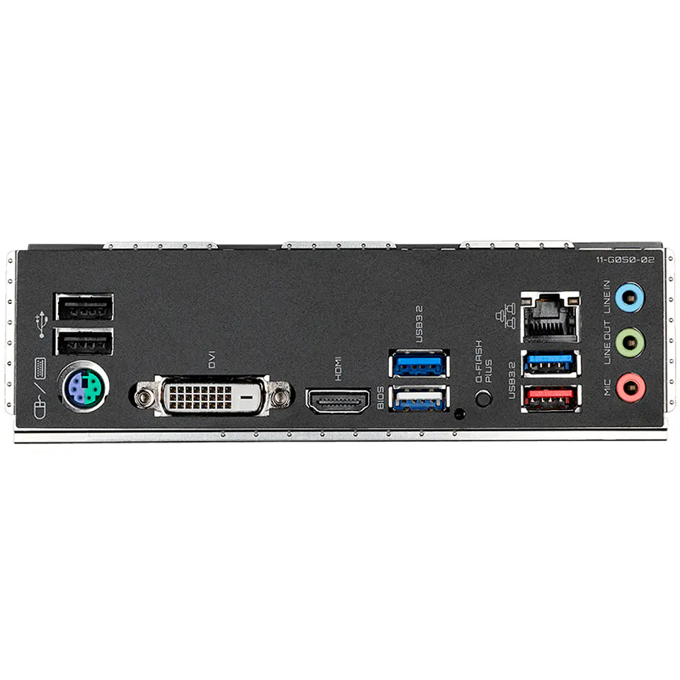 Motherboard Gigabyte B550 GAMING X V2 (rev. 1.0), Chipset AMD B550, Socket AMD AM4, ATX 2