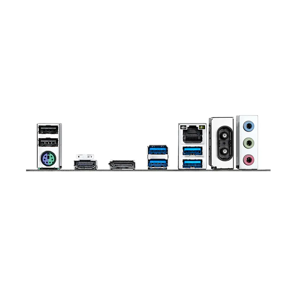Motherboard Gigabyte B550M DS3H AC R2, Chipset AMD B550 Socket AMD AM4, micro-ATX 2