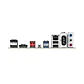 Motherboard GIGABYTE B840M D3HP WIFI6E, Chipset AMD B840, Socket AMD AM5, mATX - Miniatura 3