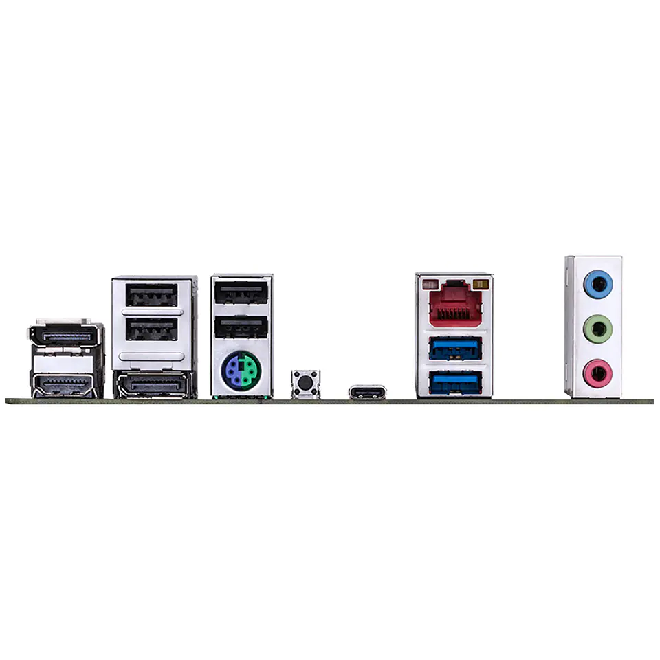 Motherboard GIGABYTE B840M DS3H, Chipset AMD B840, Socket AMD AM5, mATX 2