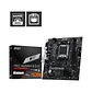 Motherboard MSI PRO A620AM-B EVO, Chipset AMD A620A, Socket AM5, HDMI, VGA, mATX - Miniatura 1