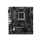 Motherboard MSI PRO A620AM-B EVO, Chipset AMD A620A, Socket AM5, HDMI, VGA, mATX - Miniatura 2