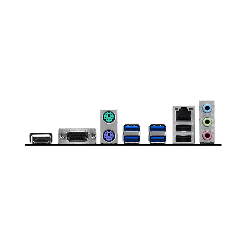 Motherboard MSI PRO A620AM-B EVO, Chipset AMD A620A, Socket AM5, HDMI, VGA, mATX 3