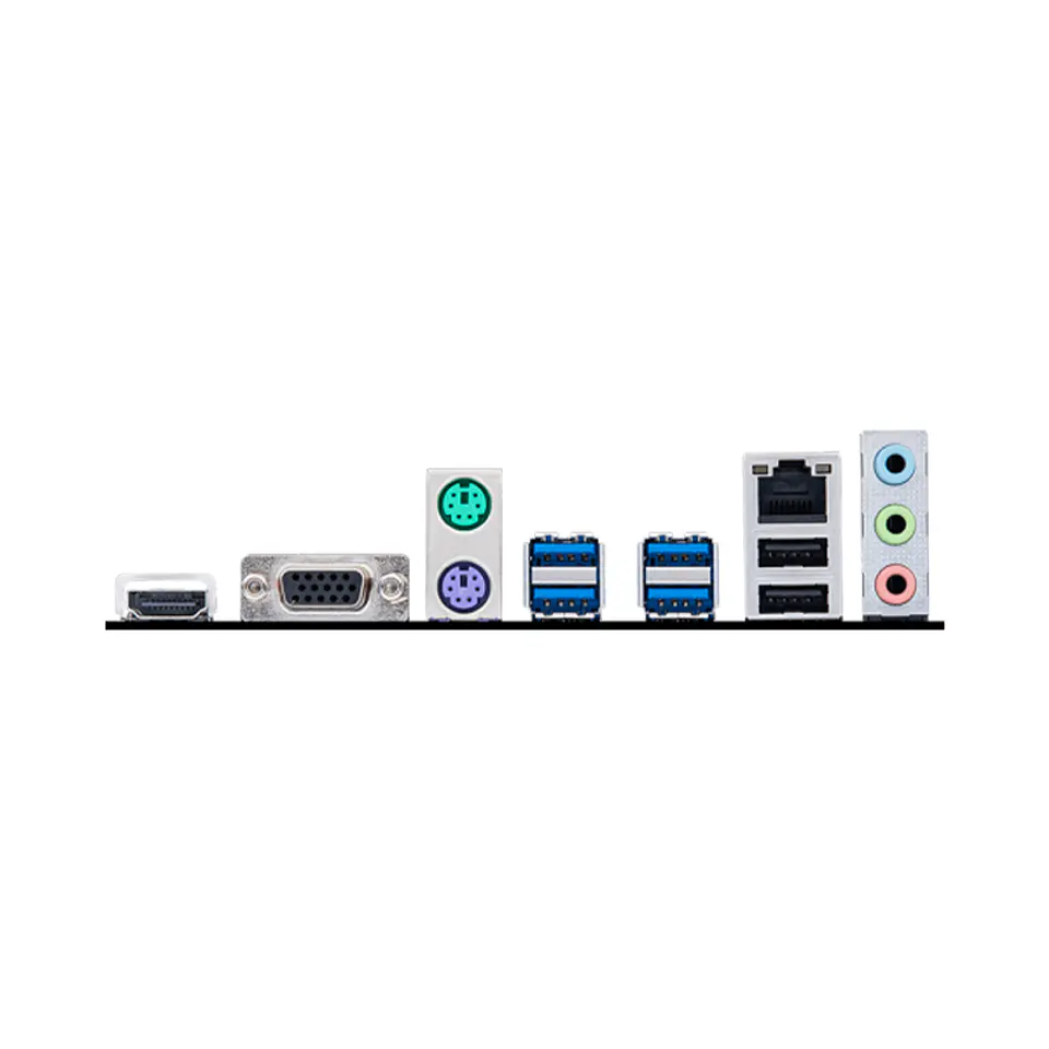 Motherboard MSI PRO B650M-B, Chipset AMD B650, Socket AMD AM5, mATX 2