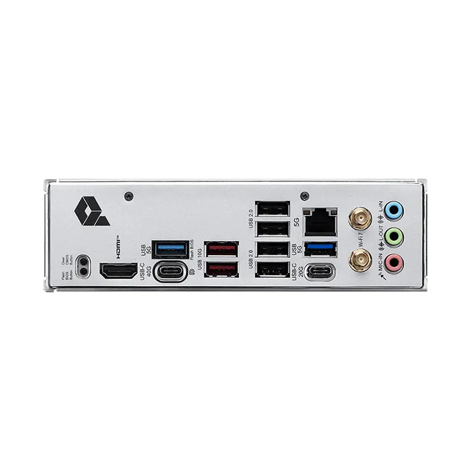 Motherboard MSI PRO X870E-P WIFI, Chipset AMD X870E, Socket AMD AM5, ATX 3