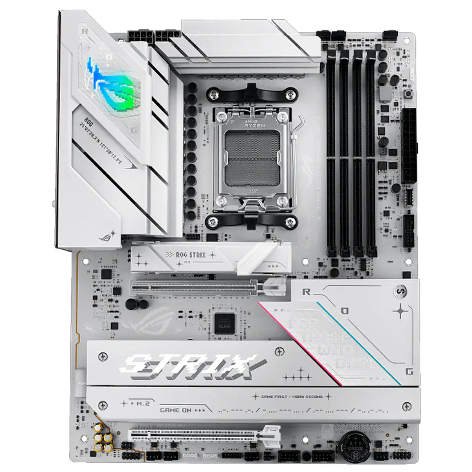 Motherboard ASUS ROG STRIX B850-A GAMING WIFI, Chipset AMD B850, Socket AMD AM5, ATX 1