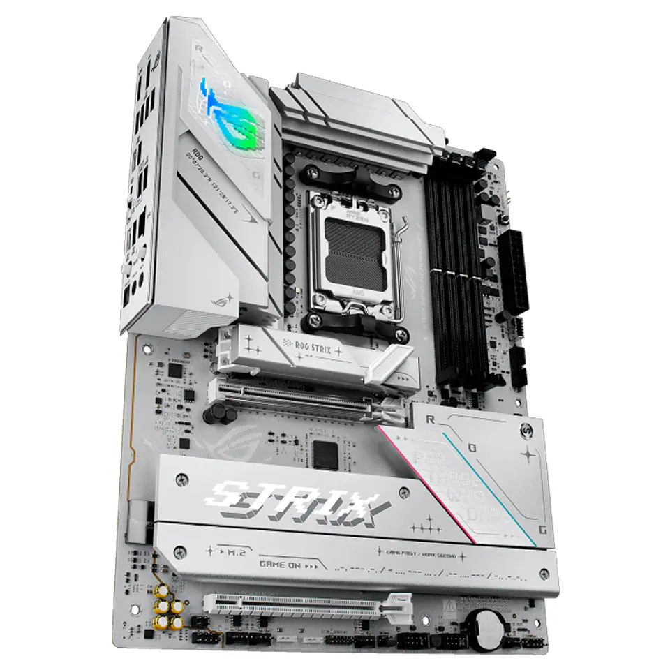 Motherboard ASUS ROG STRIX B850-A GAMING WIFI, Chipset AMD B850, Socket AMD AM5, ATX 2