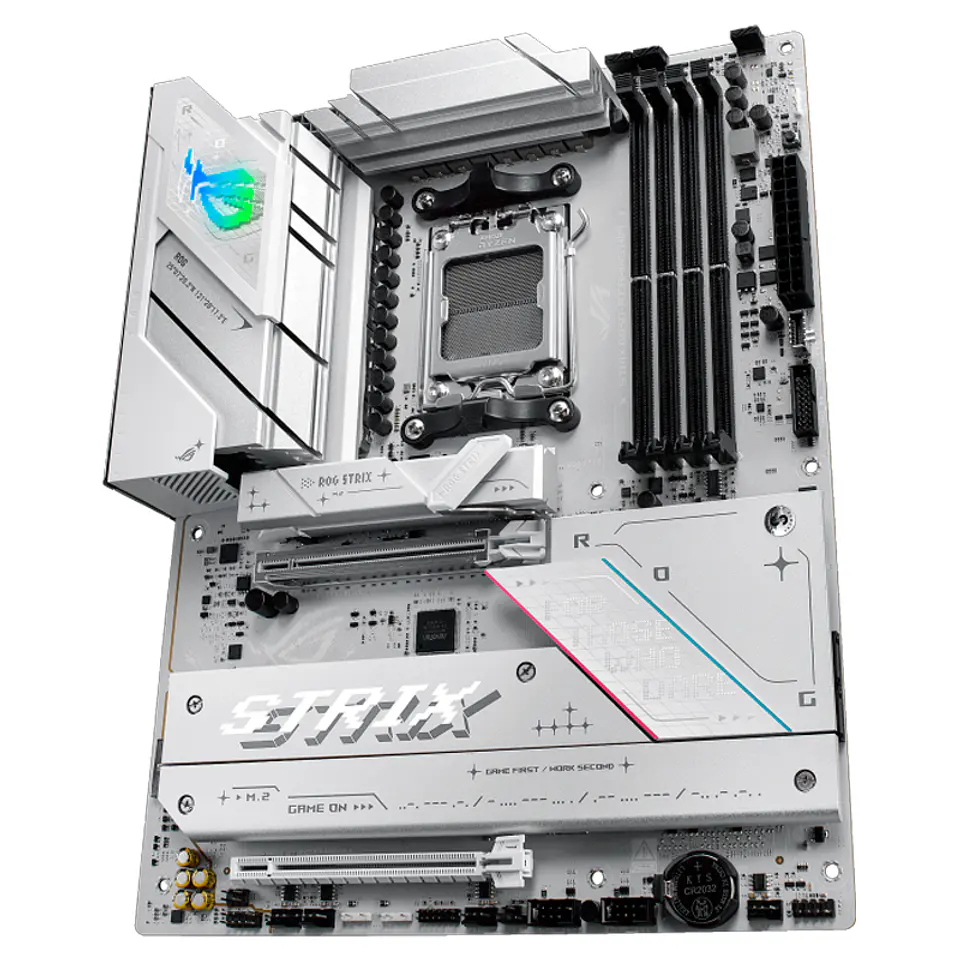 Motherboard ASUS ROG STRIX B850-A GAMING WIFI, Chipset AMD B850, Socket AMD AM5, ATX 3