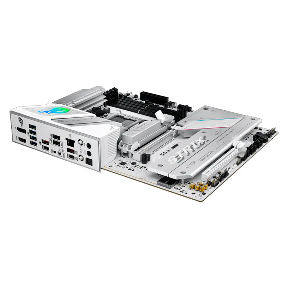 Motherboard ASUS ROG STRIX B850-A GAMING WIFI, Chipset AMD B850, Socket AMD AM5, ATX 4