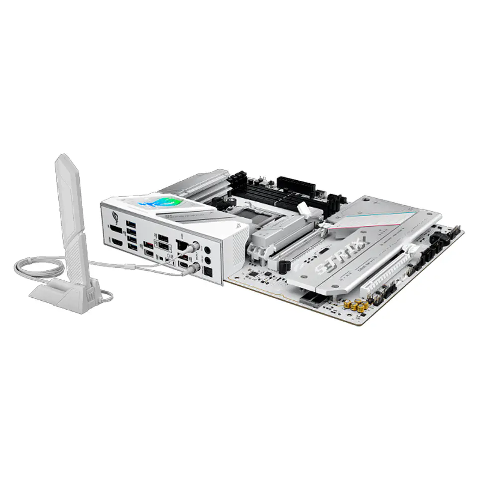 Motherboard ASUS ROG STRIX B850-A GAMING WIFI, Chipset AMD B850, Socket AMD AM5, ATX 5