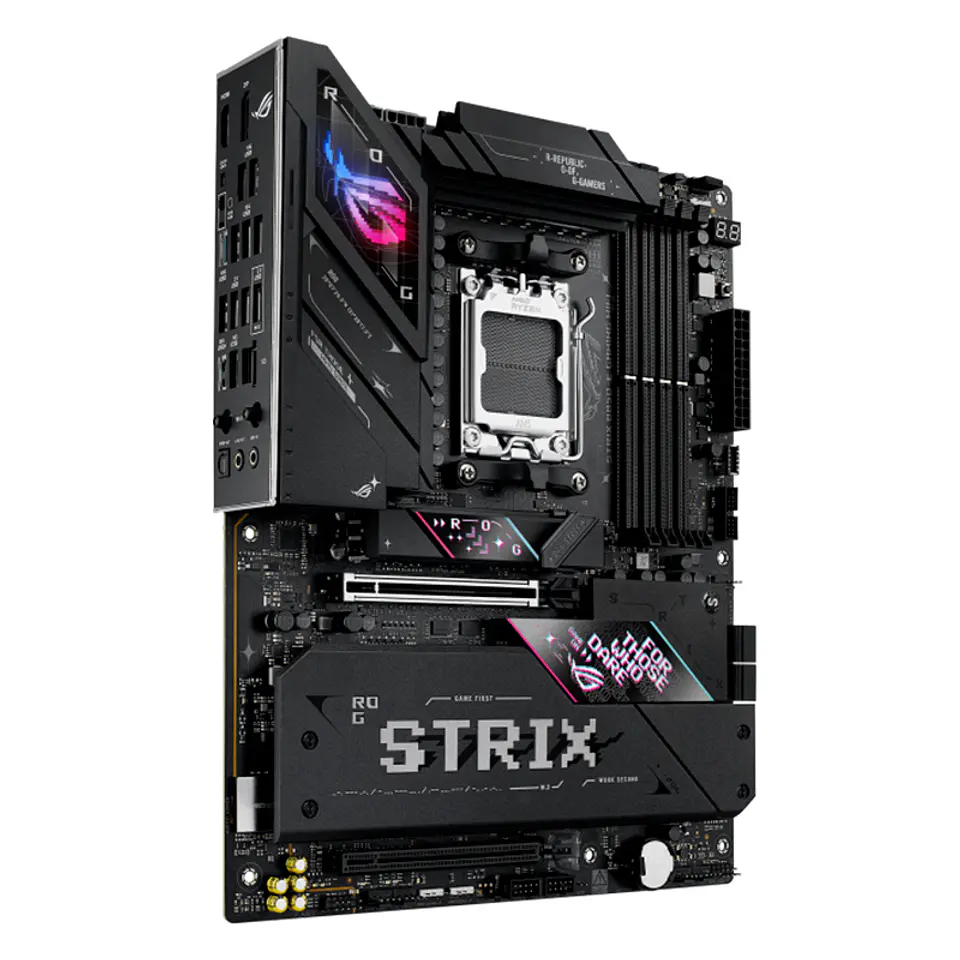 Motherboard ASUS ROG STRIX B850-E GAMING WIFI, Chipset AMD B850, Socket AMD AM5, ATX 4
