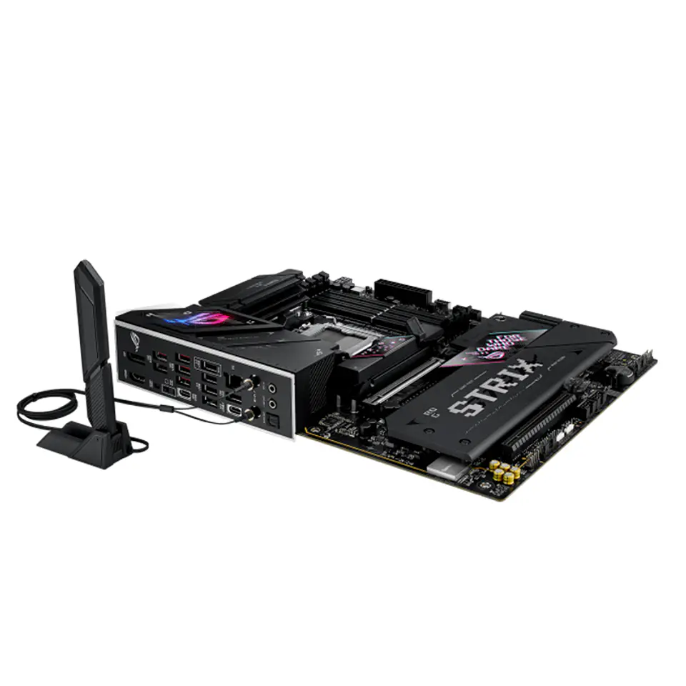Motherboard ASUS ROG STRIX B850-E GAMING WIFI, Chipset AMD B850, Socket AMD AM5, ATX 5