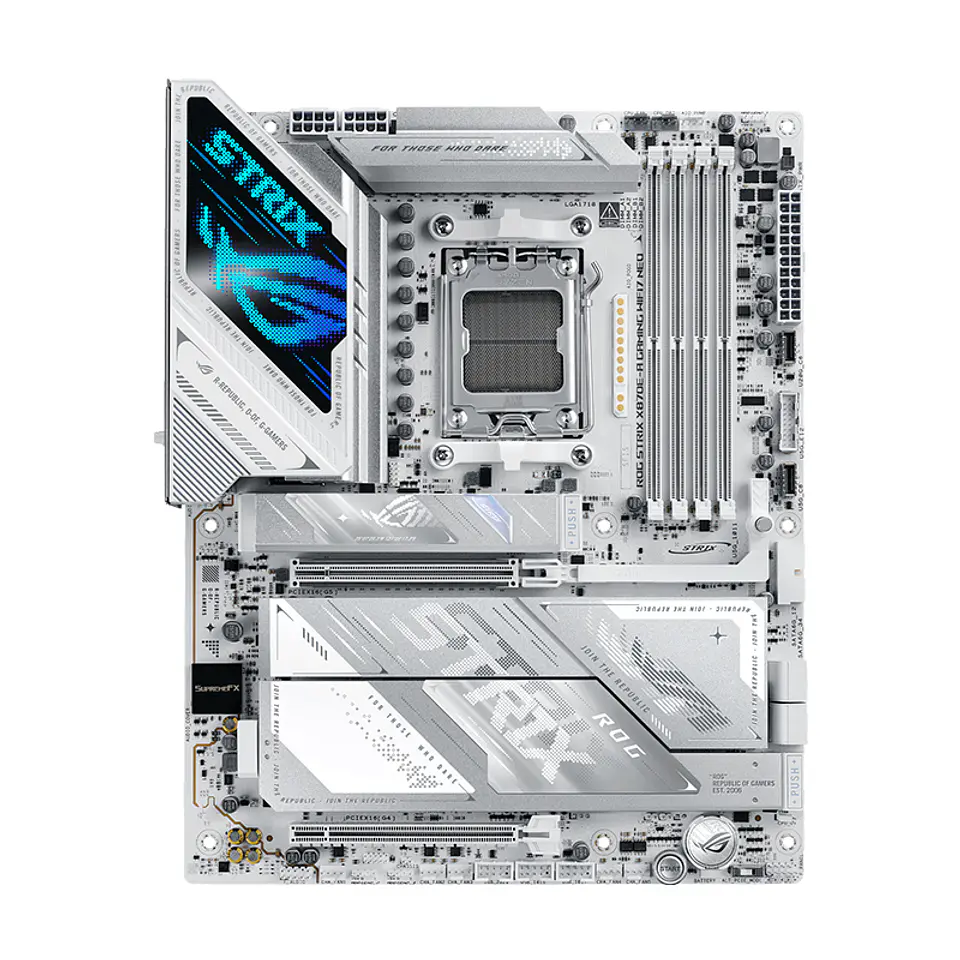 MB As Rog Strix X870E-A Gm Neo 2