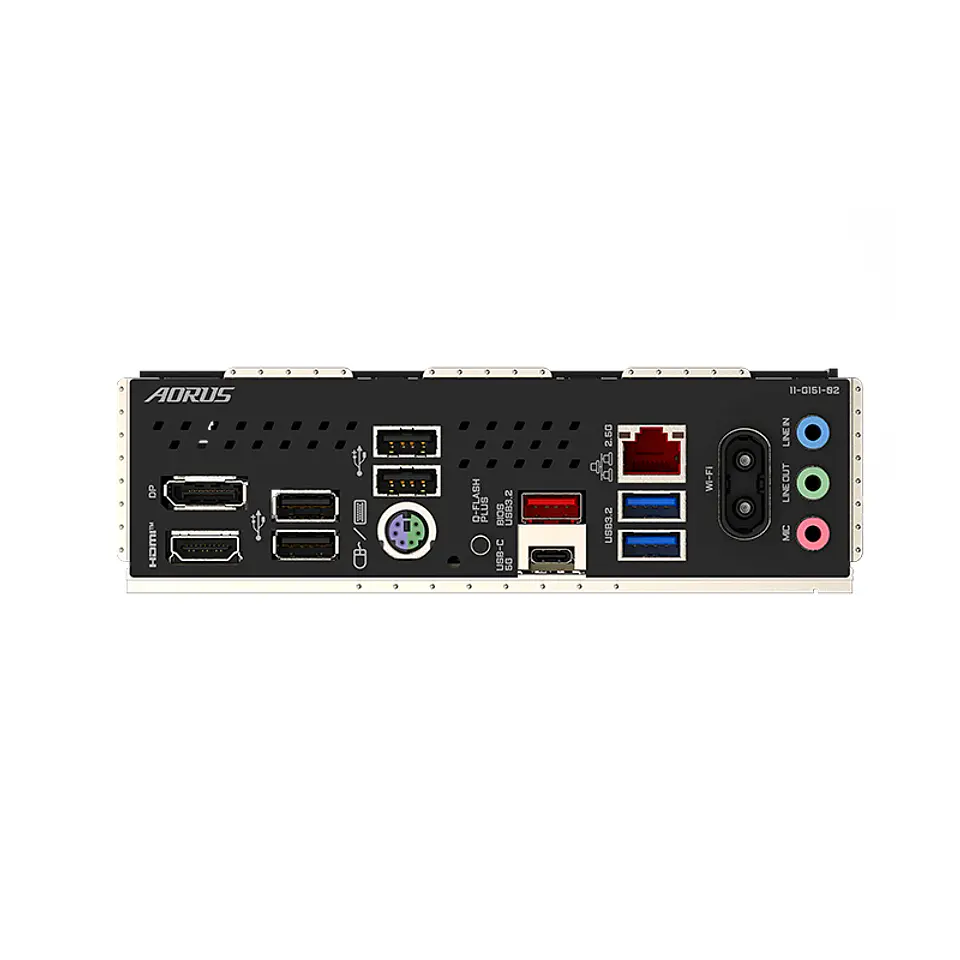 Motherboard GIGABYTE B840M AORUS ELITE WIFI6E, Chipset AMD B840, Socket AMD AM5, micro-ATX 2