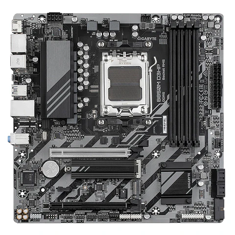 Motherboard GIGABYTE B850M D3HP, Chipset AMD B850, Socket AMD AM5, mATX