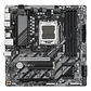 Motherboard GIGABYTE B850M D3HP, Chipset AMD B850, Socket AMD AM5, mATX - Miniatura 1