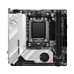 Motherboard MSI MPG B650I EDGE WIFI, Chipset AMD B650, Socket AMD AM5, mini-ITX - Miniatura 1