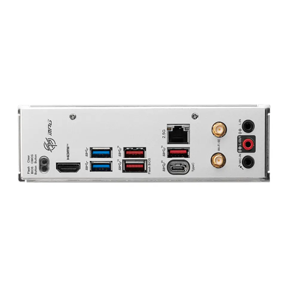 Motherboard MSI MPG B650I EDGE WIFI, Chipset AMD B650, Socket AMD AM5, mini-ITX 2