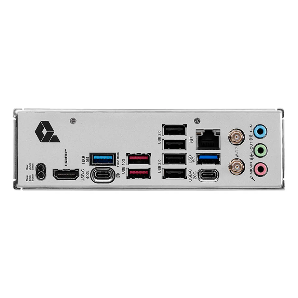 Motherboard MSI PRO X870-P WIFI, Chipset AMD X870, Socket AMD AM5, ATX 2