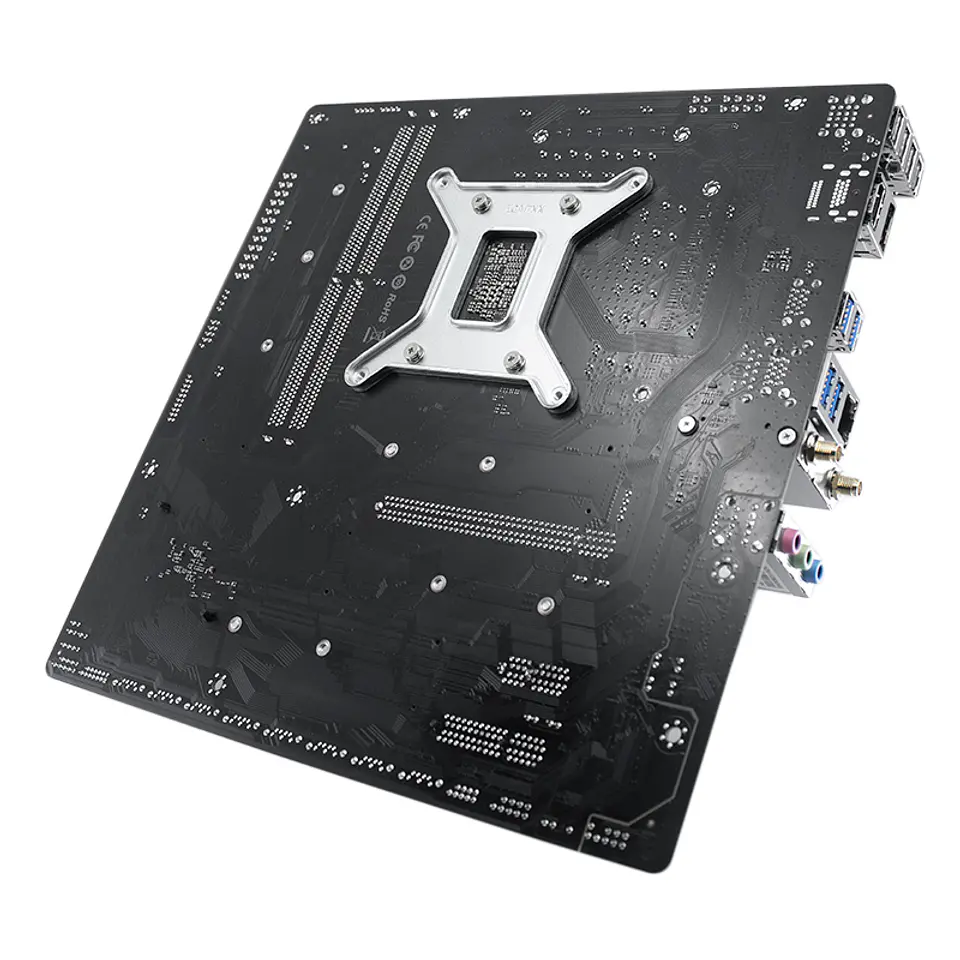 Motherboard ADVANCE MTDK, incorpora procesador Core i5-14450HX 2.40/4.80GHz, HDMI(1)/DP(1) 2