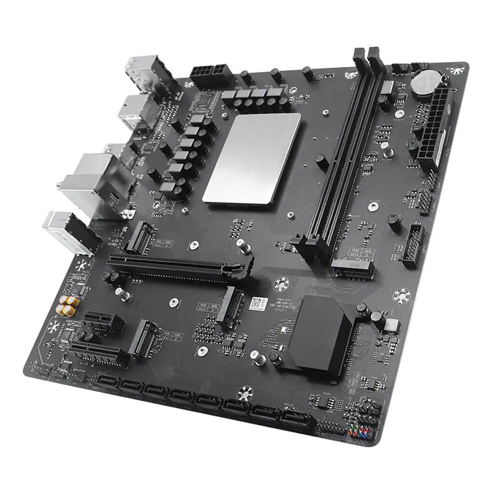 Motherboard ADVANCE MTDK, incorpora procesador Core i5-14450HX 2.40/4.80GHz, HDMI(1)/DP(1) 5